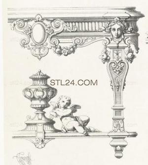 CONSOLE TABLE_0340